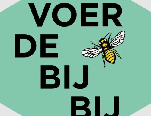 Sluisfabriek als voedselbank voor bijen!