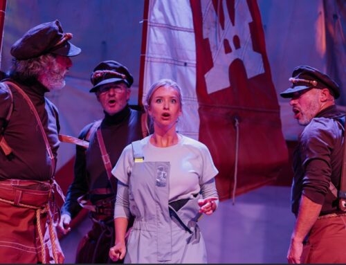 Dreamskûtsje was een daverend succes!